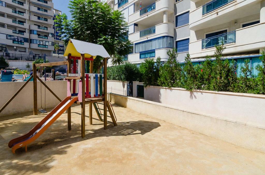 Comfortable Apartment In بينايدورم المظهر الخارجي الصورة