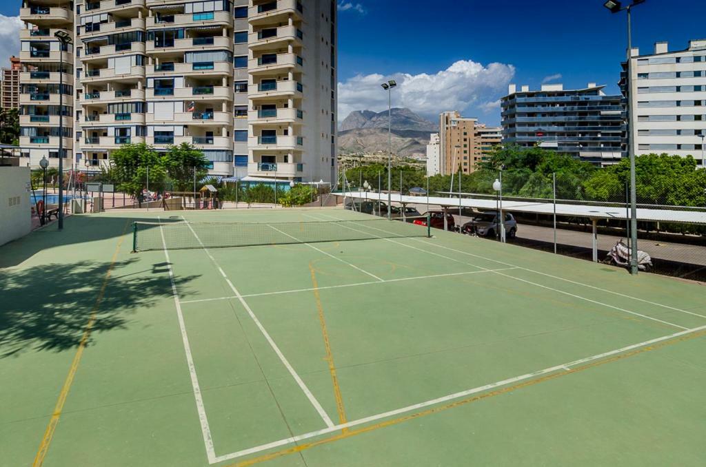 Comfortable Apartment In بينايدورم المظهر الخارجي الصورة