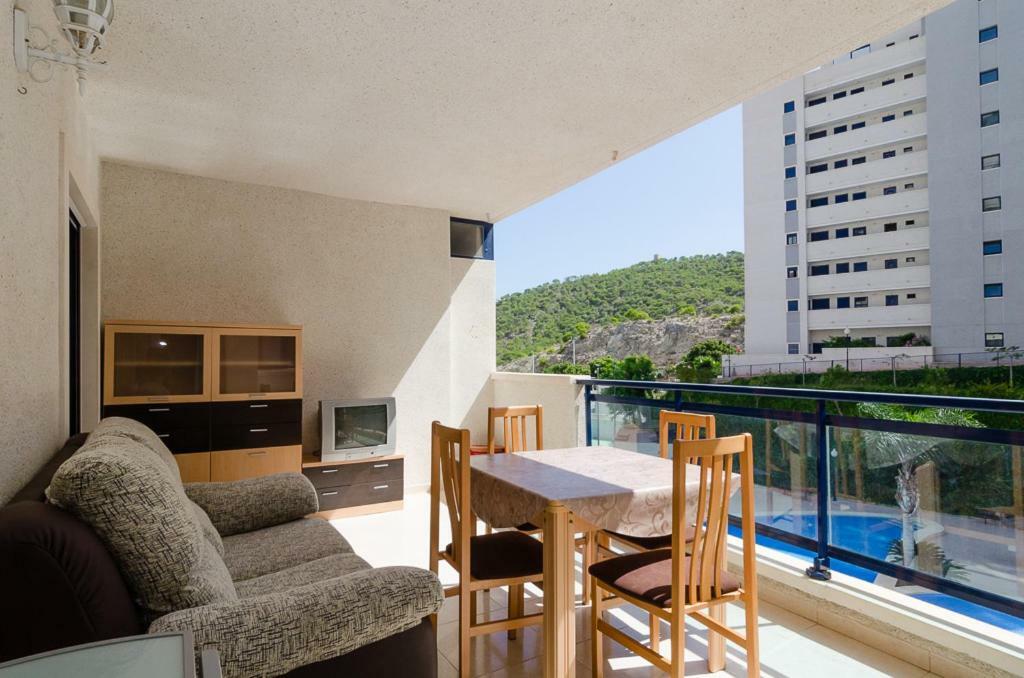 Comfortable Apartment In بينايدورم المظهر الخارجي الصورة