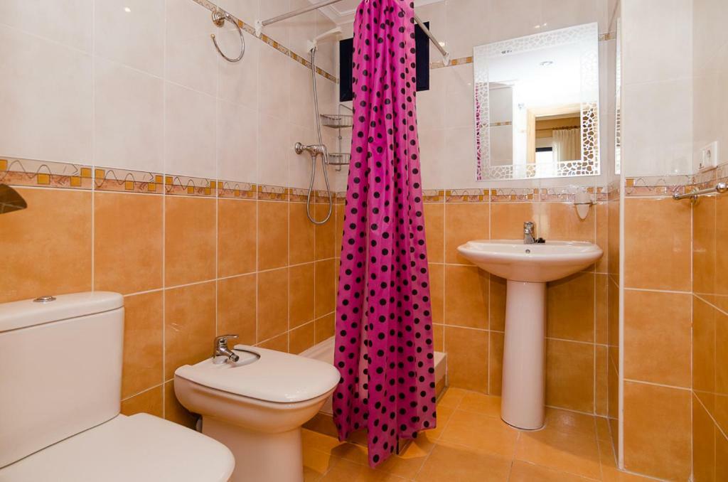 Comfortable Apartment In بينايدورم المظهر الخارجي الصورة