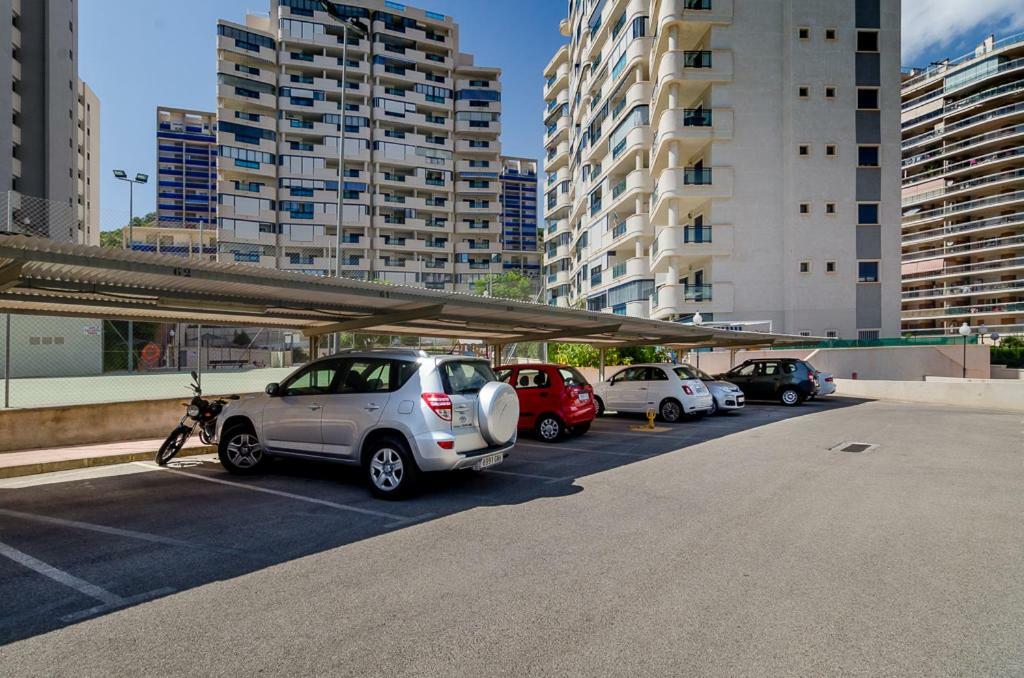 Comfortable Apartment In بينايدورم المظهر الخارجي الصورة