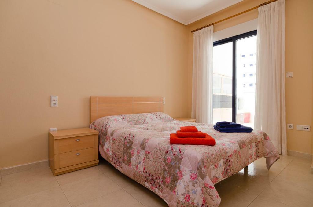 Comfortable Apartment In بينايدورم المظهر الخارجي الصورة